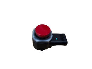 Čidlo parkovací ultrazvukové , senzor Originál v barva červená 1S0919275 , 4H0191275 , 1S0 919 275 , 4H0 191 275