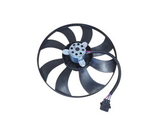 Větrák elektrický 100W 385mm 6Q0959455D , 6Q0 959 455 D